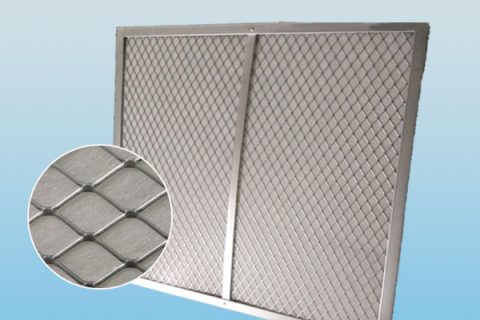 耐高溫初效過濾器